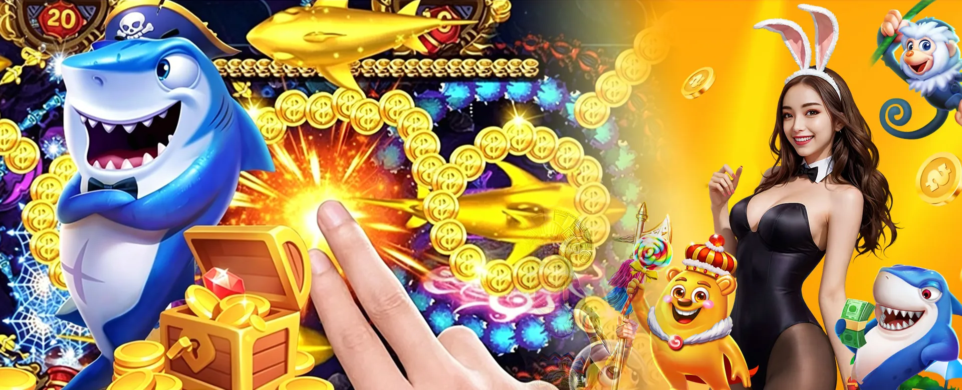 VIP777 Sports Betting Hero Image: Live football match in a stadium with golden glow